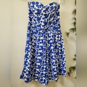 Vintage Old Navy Strapless Dress